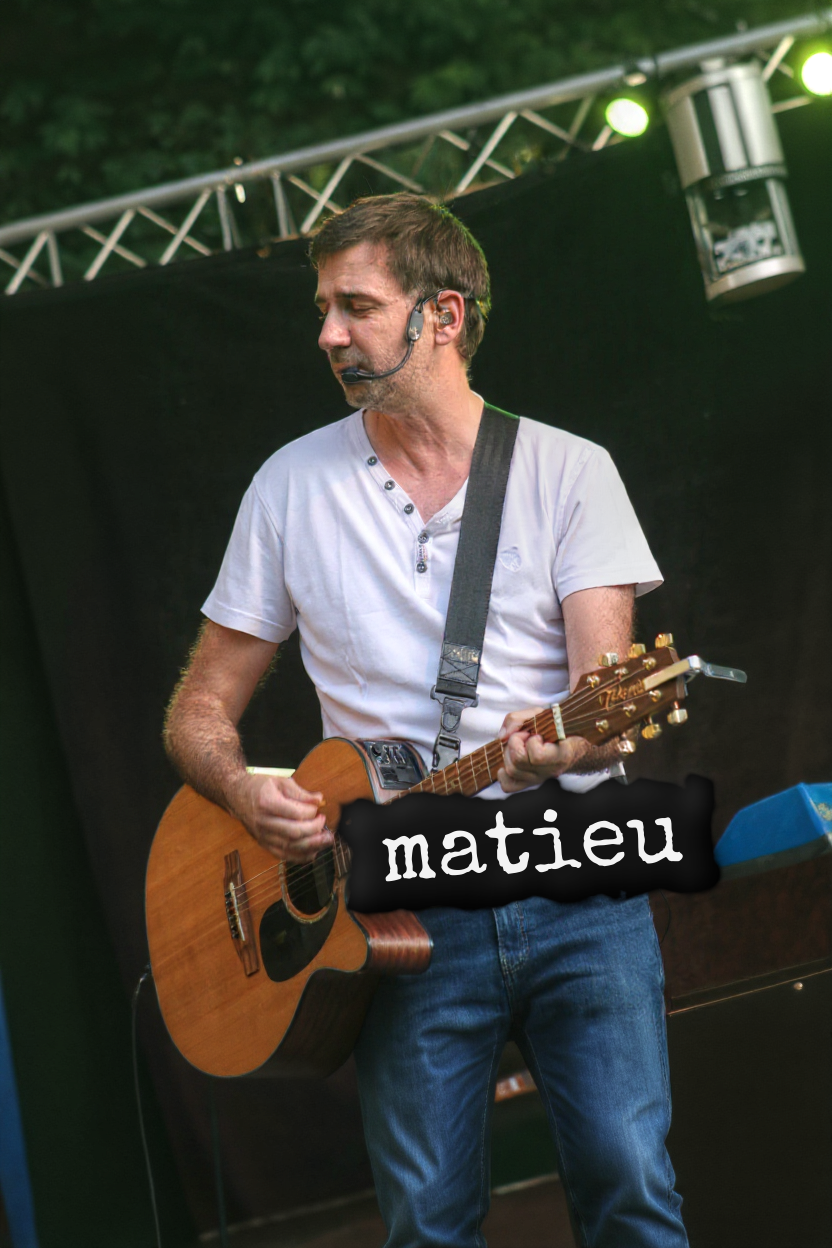 Matieu - avec logo